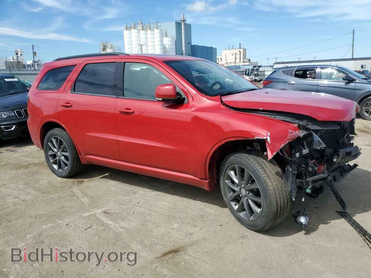 2018 DODGE DURANGO - VIN: 1C4RDJDG2JC228722 - Фото 4