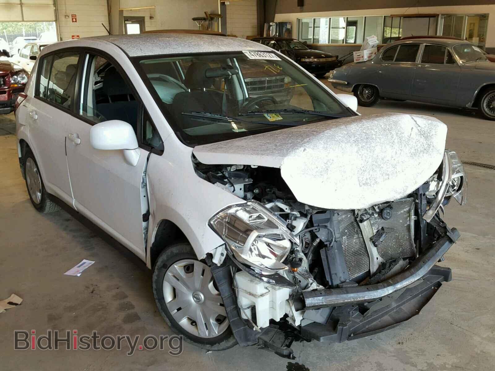 Фотография 3N1BC1CP4BL427477 - NISSAN VERSA 2011