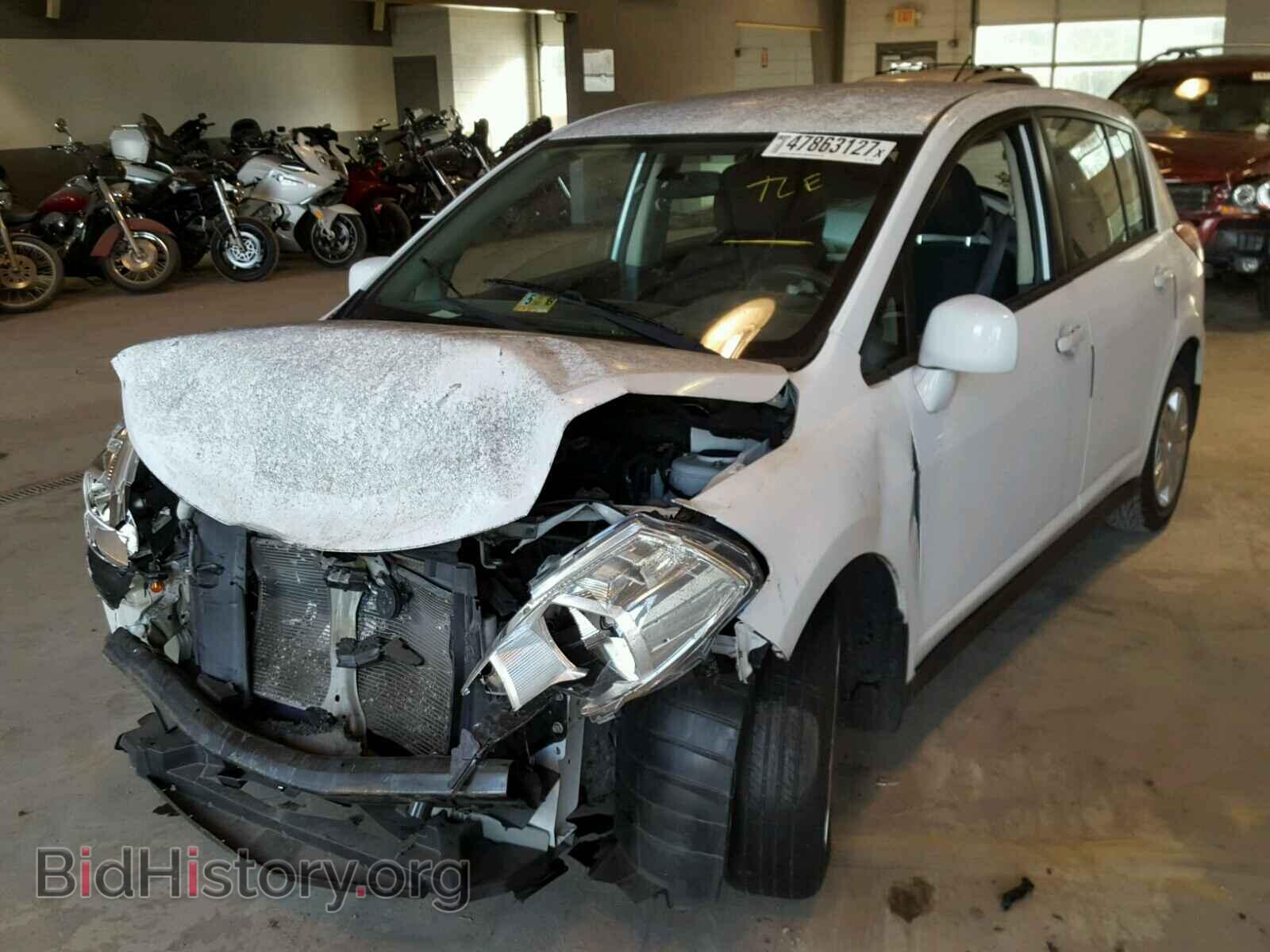 2011 NISSAN VERSA - VIN: 3N1BC1CP4BL427477 - Фото 2