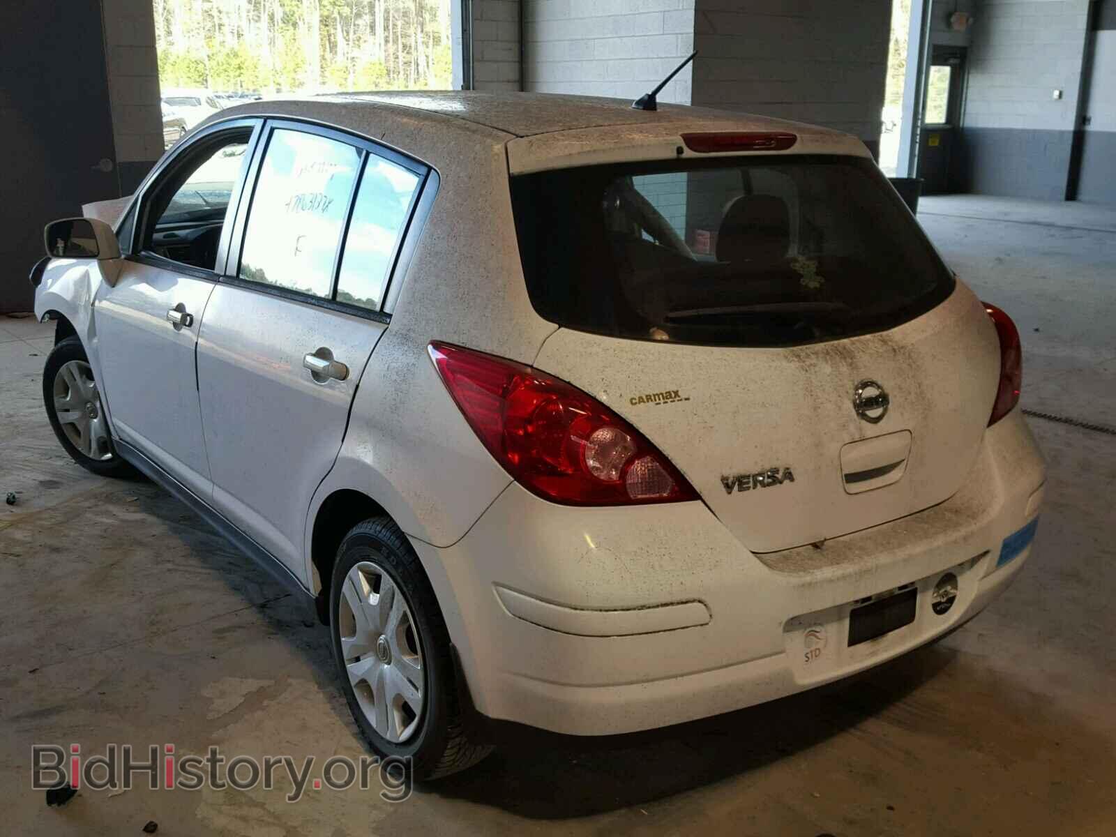 2011 NISSAN VERSA - VIN: 3N1BC1CP4BL427477 - Фото 3