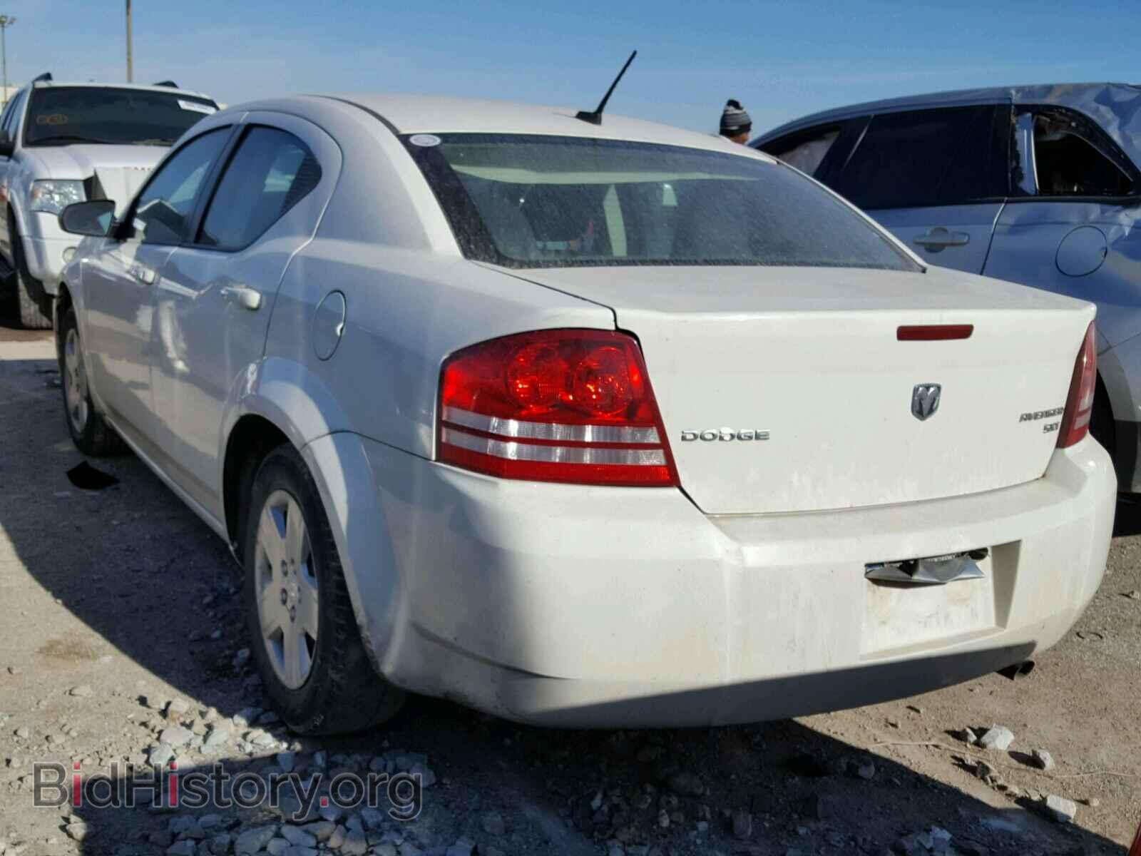 2010 DODGE AVENGER - VIN: 1B3CC4FB4AN139459 - Фото 3