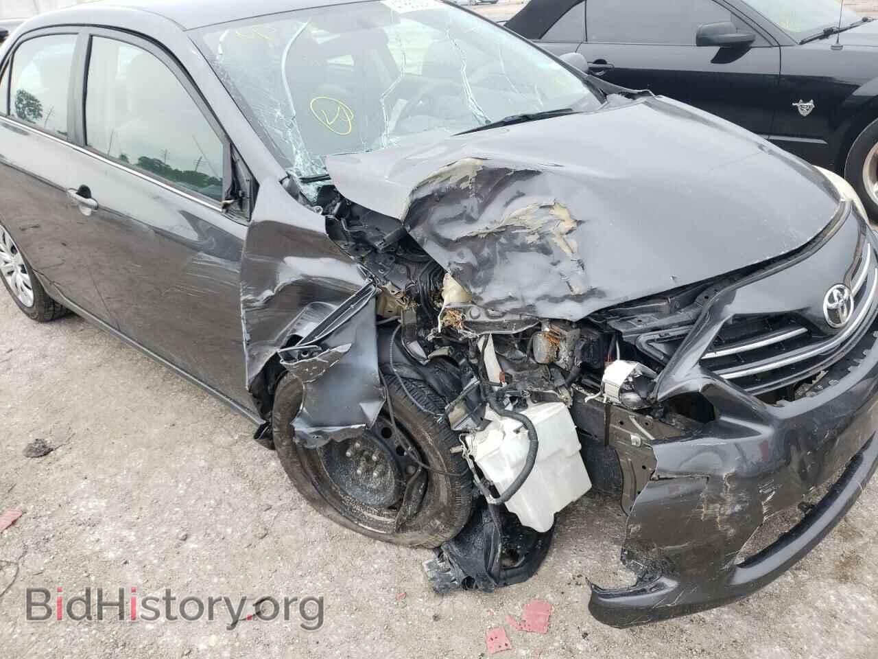 2013 TOYOTA COROLLA - VIN: 5YFBU4EE4DP221931 - Photo 9