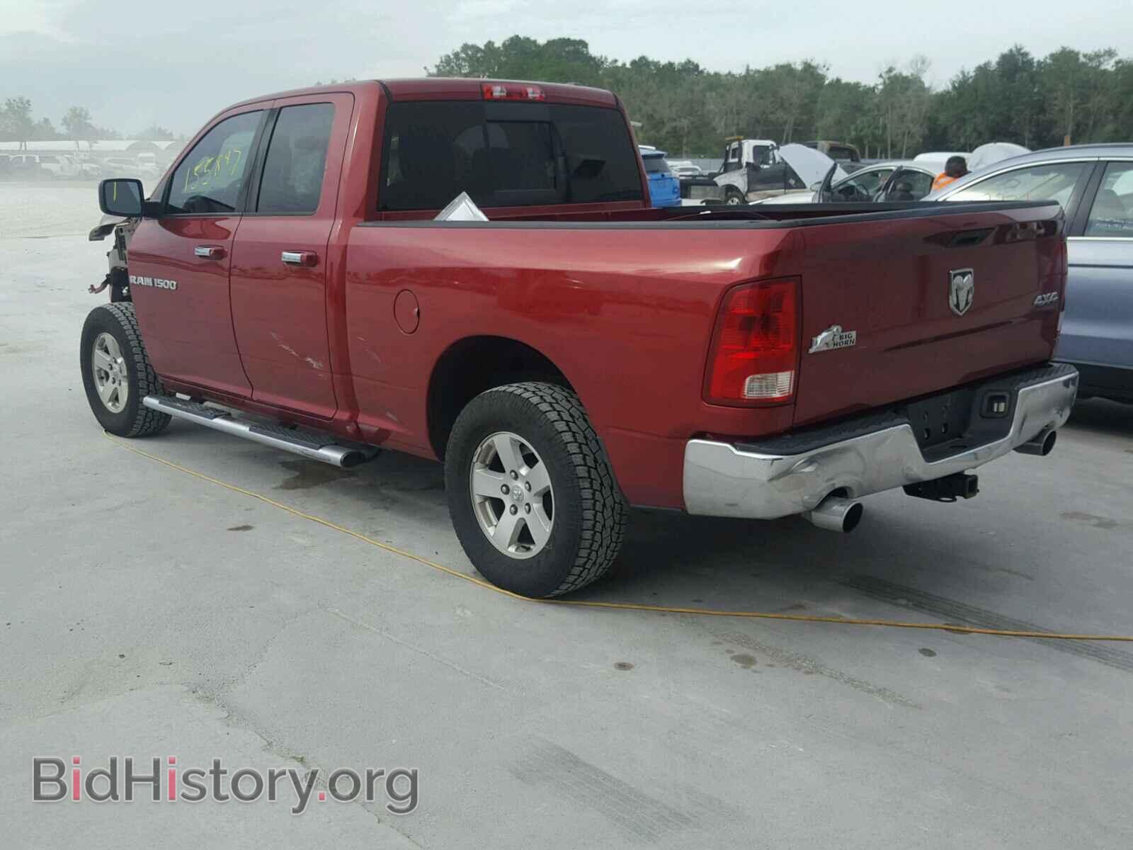 2012 DODGE RAM 1500 - VIN: 1C6RD7GT3CS148731 - Фото 3