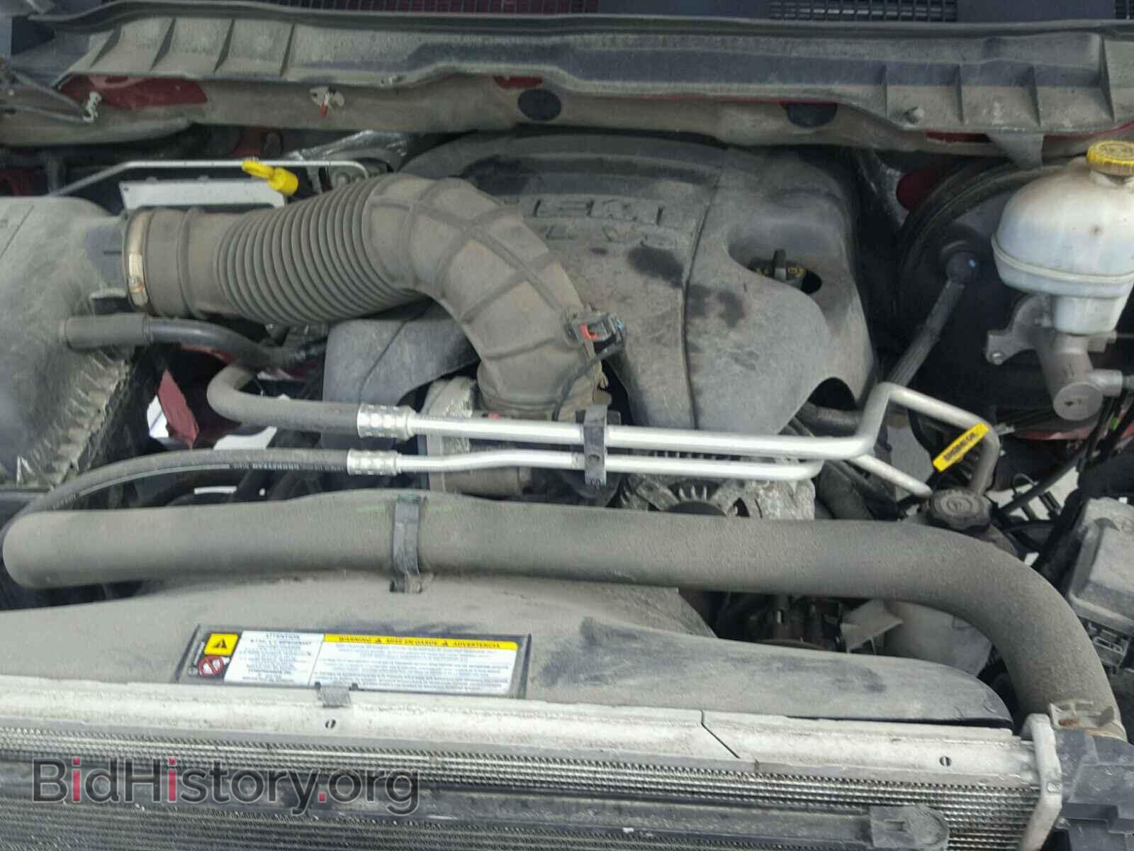 2012 DODGE RAM 1500 - VIN: 1C6RD7GT3CS148731 - Фото 7