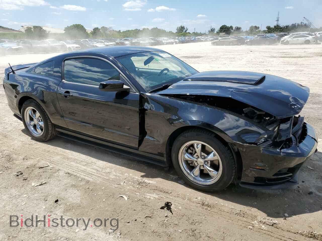 2013 FORD ALL Models - VIN: 1ZVBP8AM2D5281633 - Фото 4