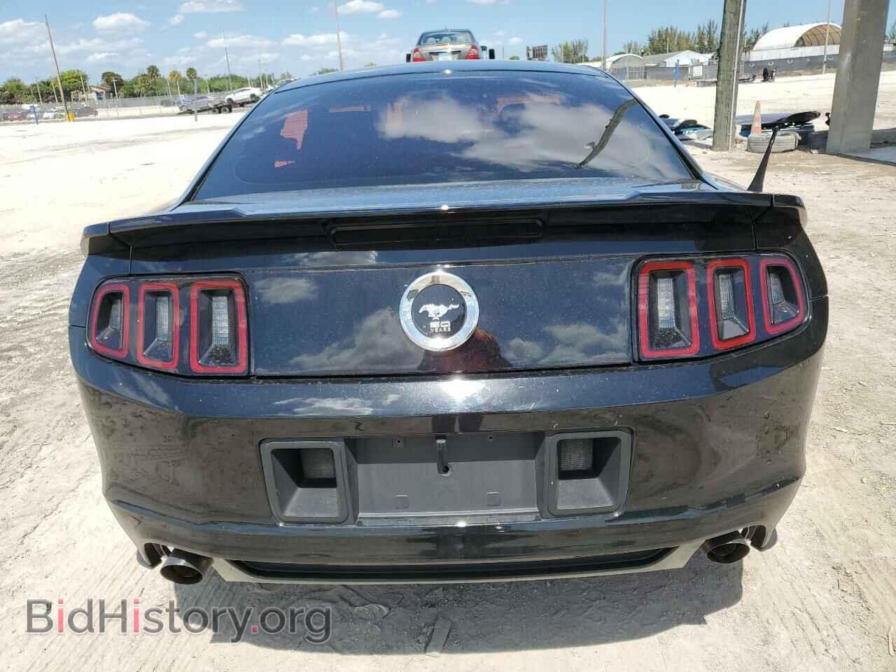 2013 FORD ALL Models - VIN: 1ZVBP8AM2D5281633 - Фото 6