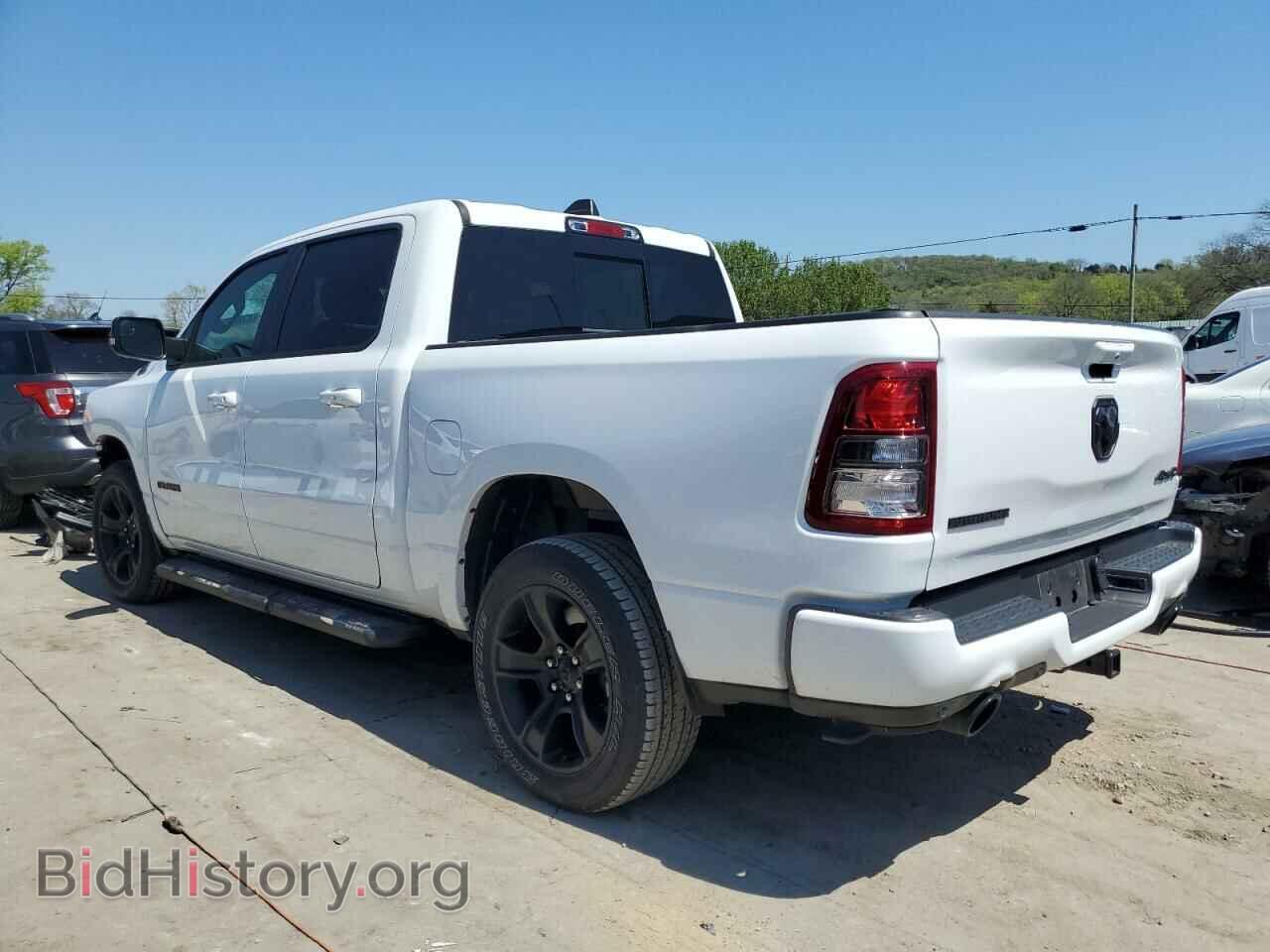 2021 RAM 1500 - VIN: 1C6SRFFT5MN719795 - Фото 2