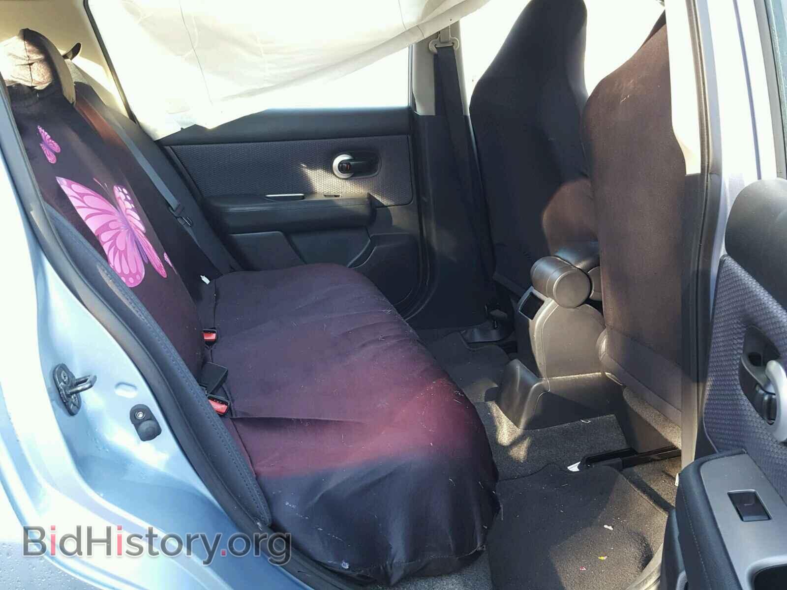2009 NISSAN VERSA - VIN: 3N1BC13E99L434711 - Фото 6