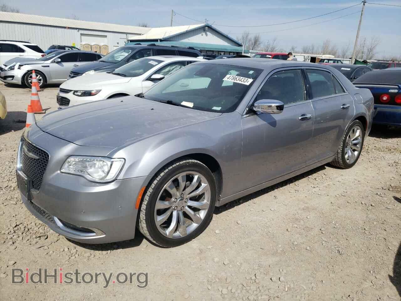 Photo 2C3CCAEG1HH570231 - CHRYSLER 300 2017