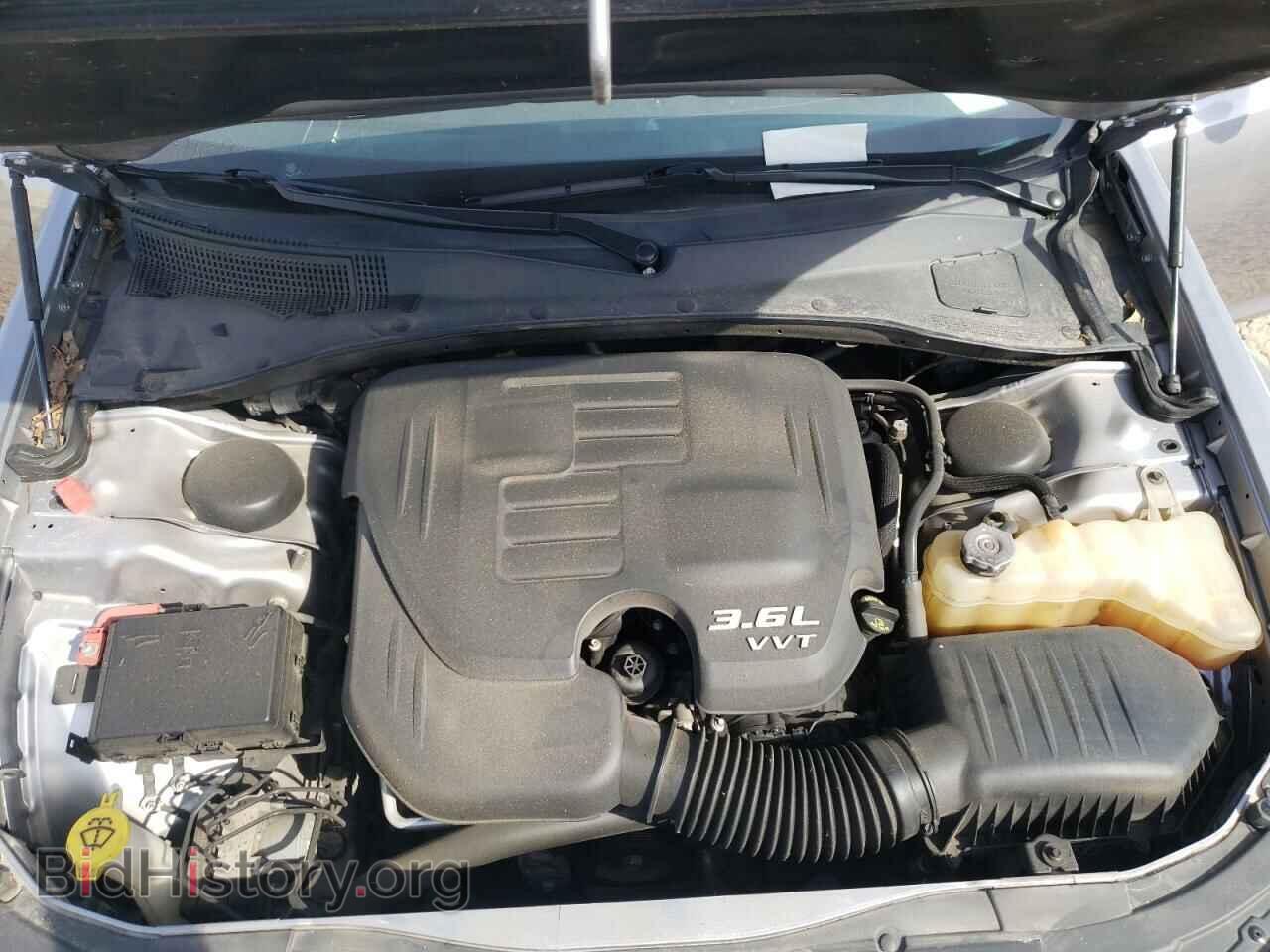 2017 CHRYSLER 300 - VIN: 2C3CCAEG1HH570231 - Фото 11