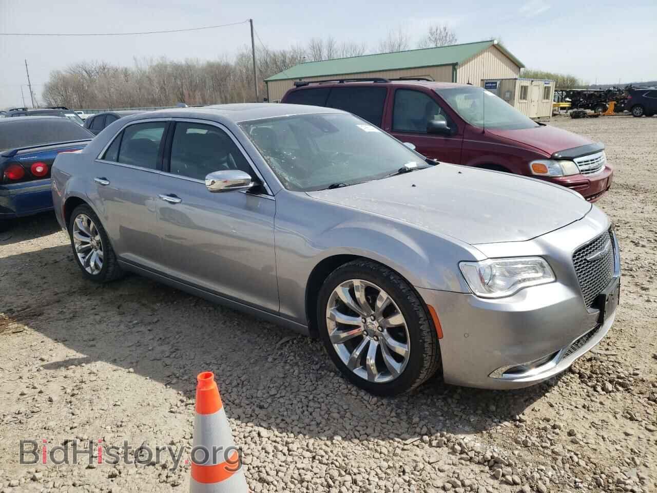 2017 CHRYSLER 300 - VIN: 2C3CCAEG1HH570231 - Фото 4