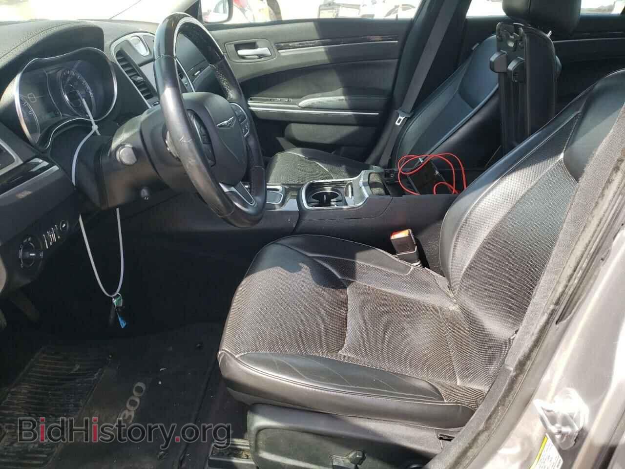 2017 CHRYSLER 300 - VIN: 2C3CCAEG1HH570231 - Фото 7