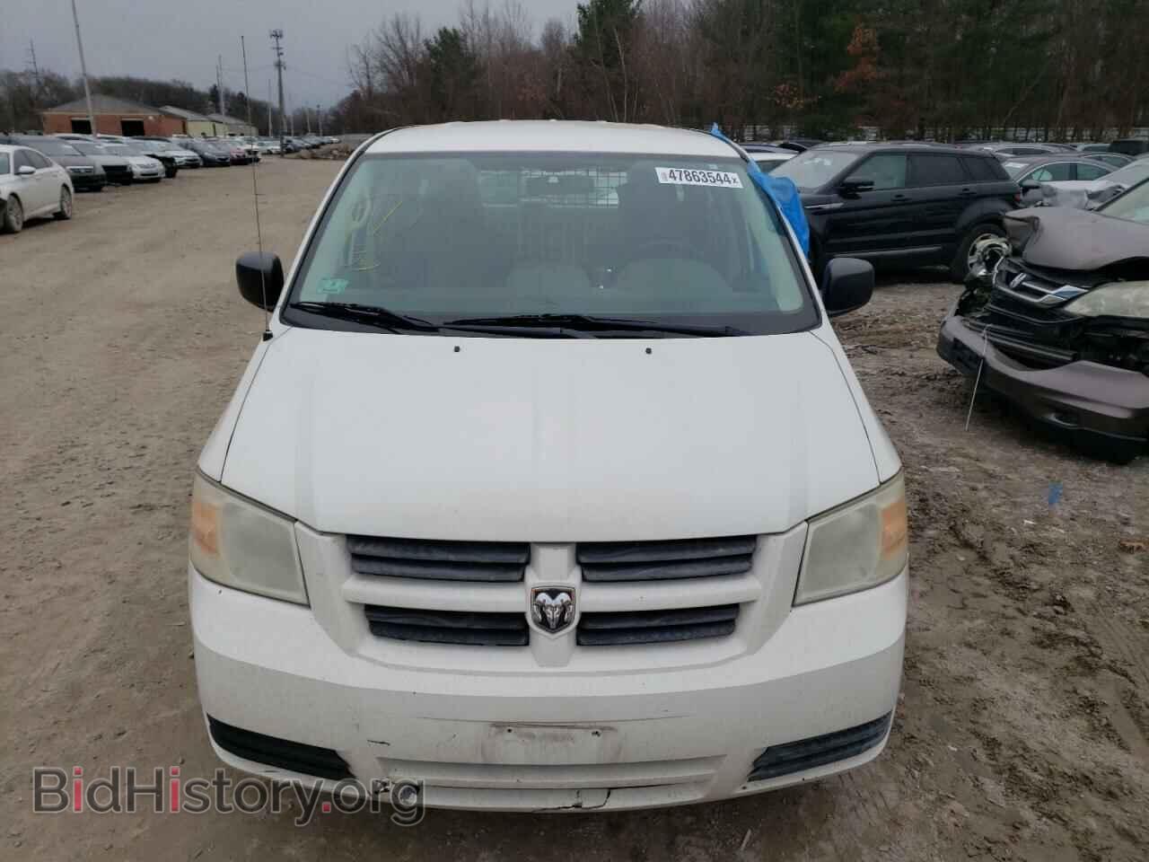2008 DODGE CARAVAN - VIN: 1D4HN11H58B186586 - Фото 5