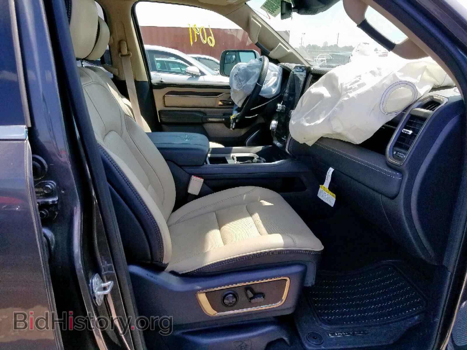 2019 RAM 1500 LIMIT - VIN: 1C6SRFPT1KN801969 - Photo 5