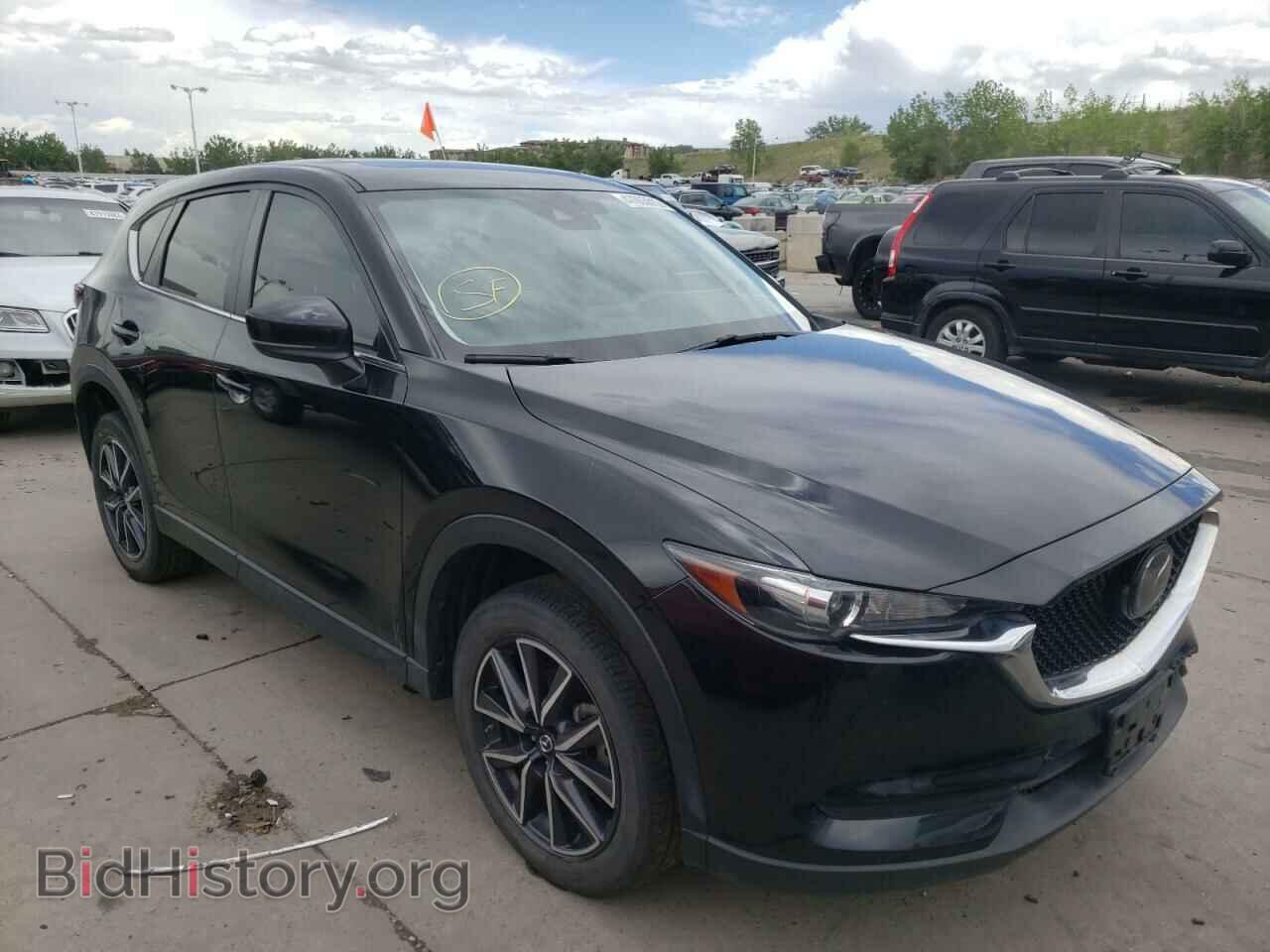 Photo JM3KFBCM4J0340407 - MAZDA CX-5 2018