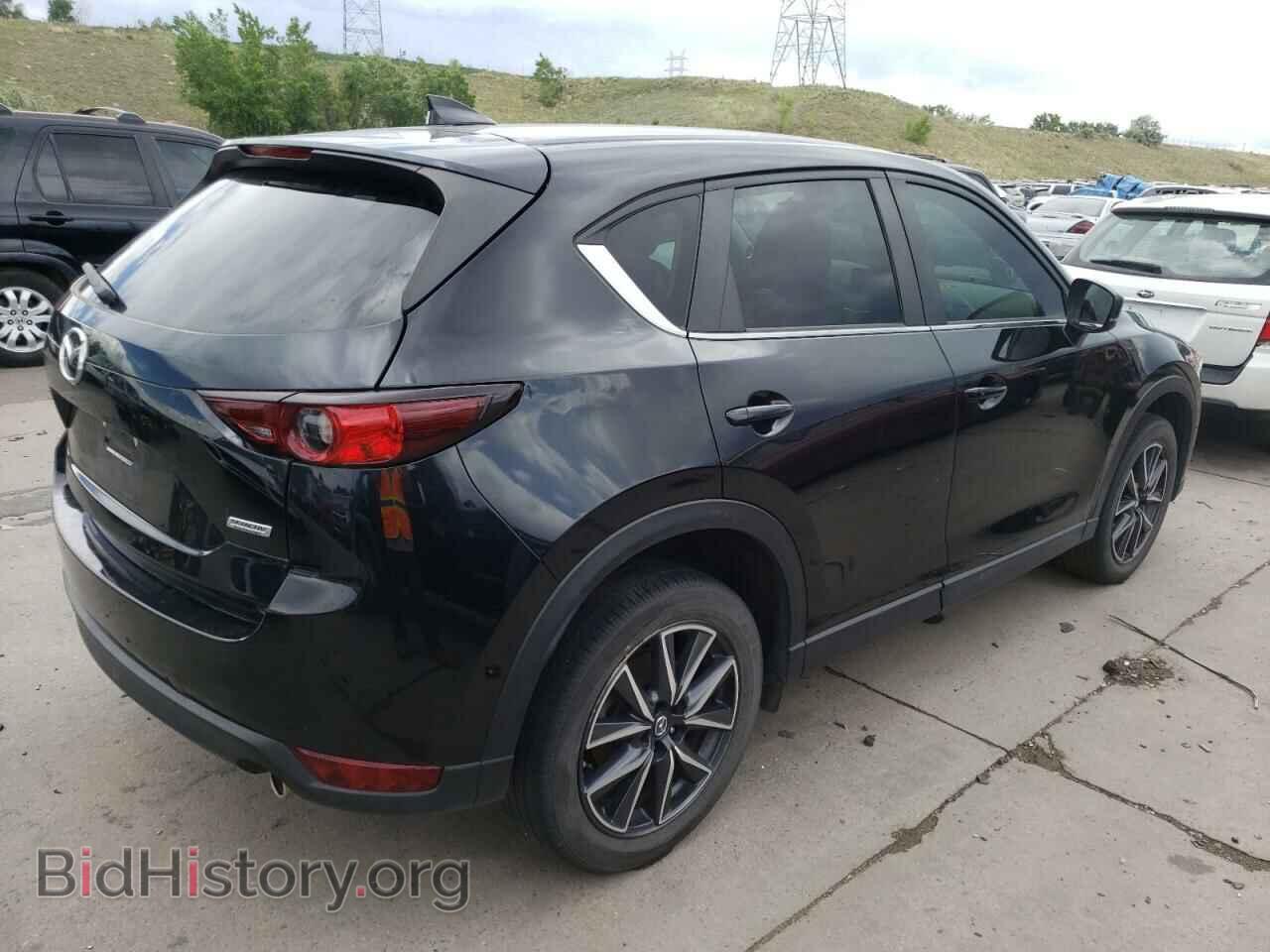 2018 MAZDA CX-5 - VIN: JM3KFBCM4J0340407 - Photo 4