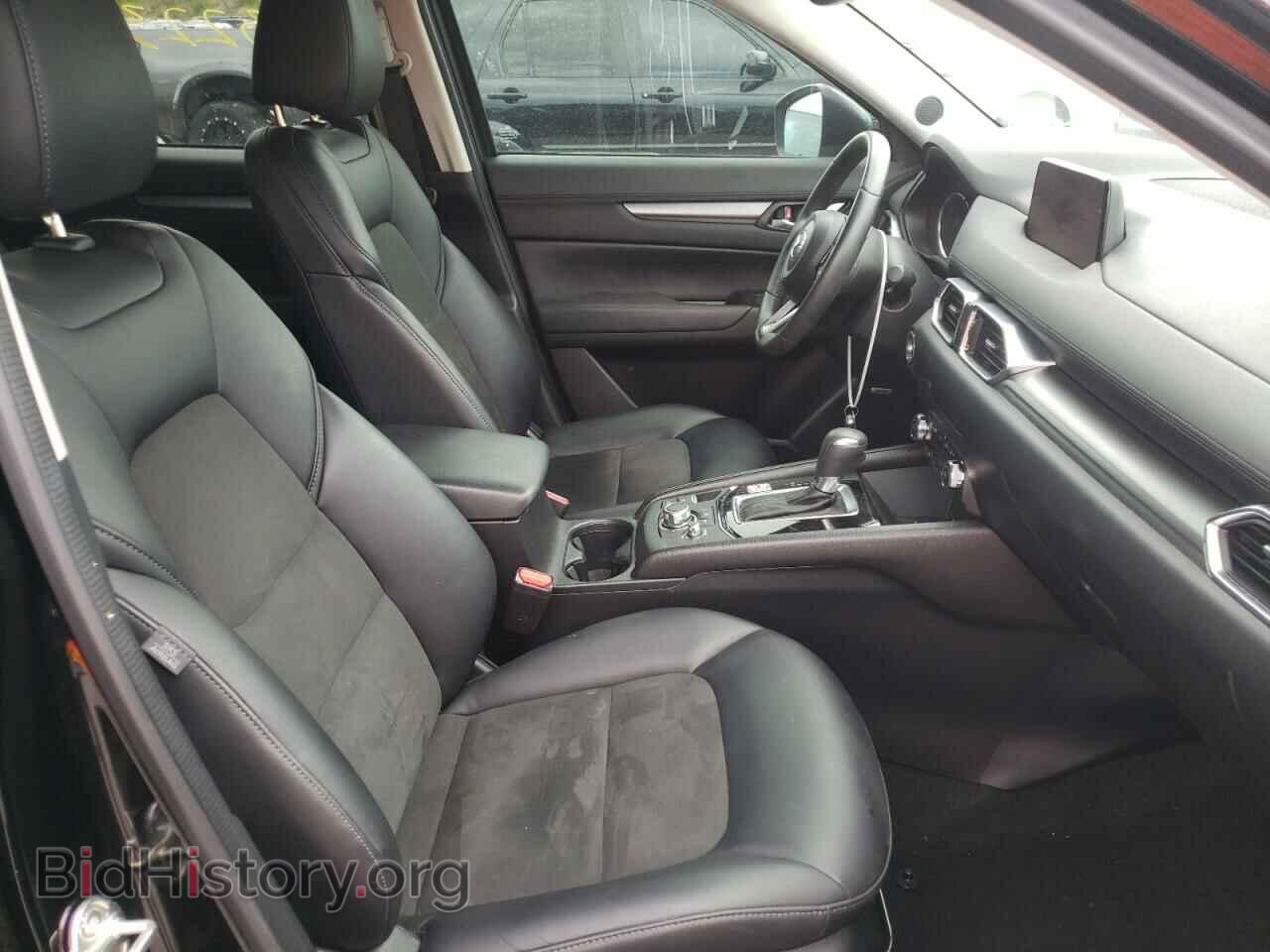 2018 MAZDA CX-5 - VIN: JM3KFBCM4J0340407 - Photo 5