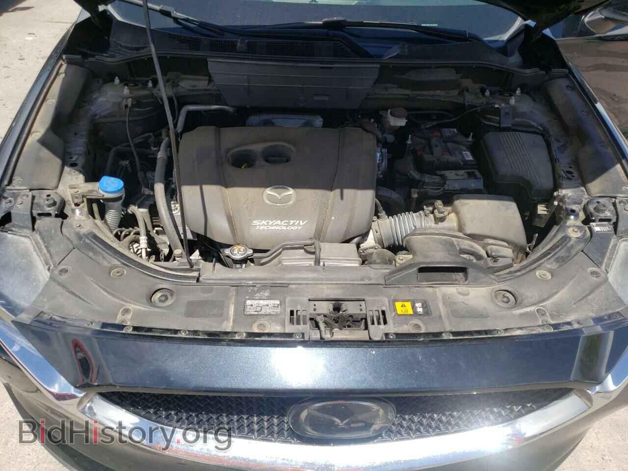 2018 MAZDA CX-5 - VIN: JM3KFBCM4J0340407 - Photo 7