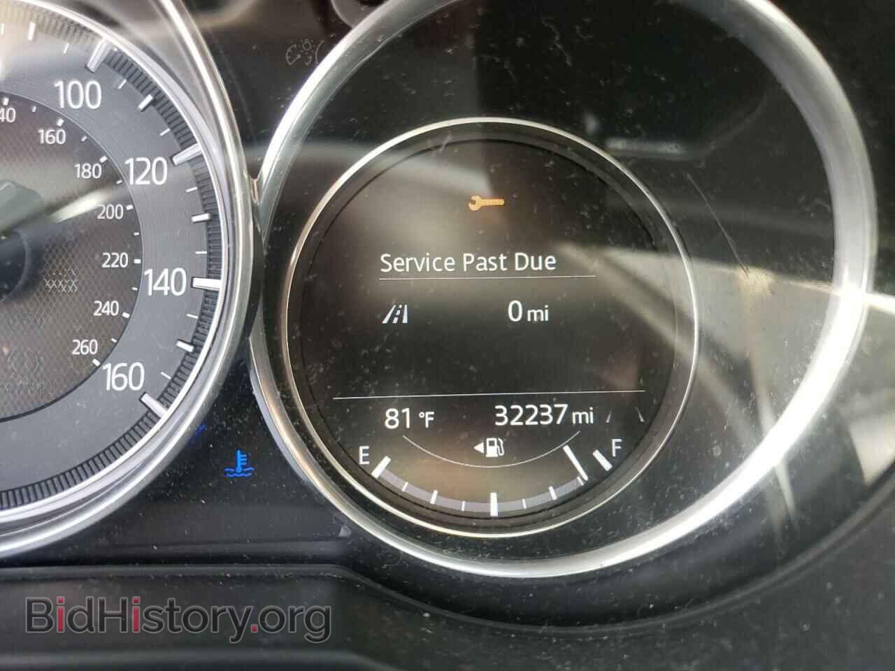 2018 MAZDA CX-5 - VIN: JM3KFBCM4J0340407 - Photo 8