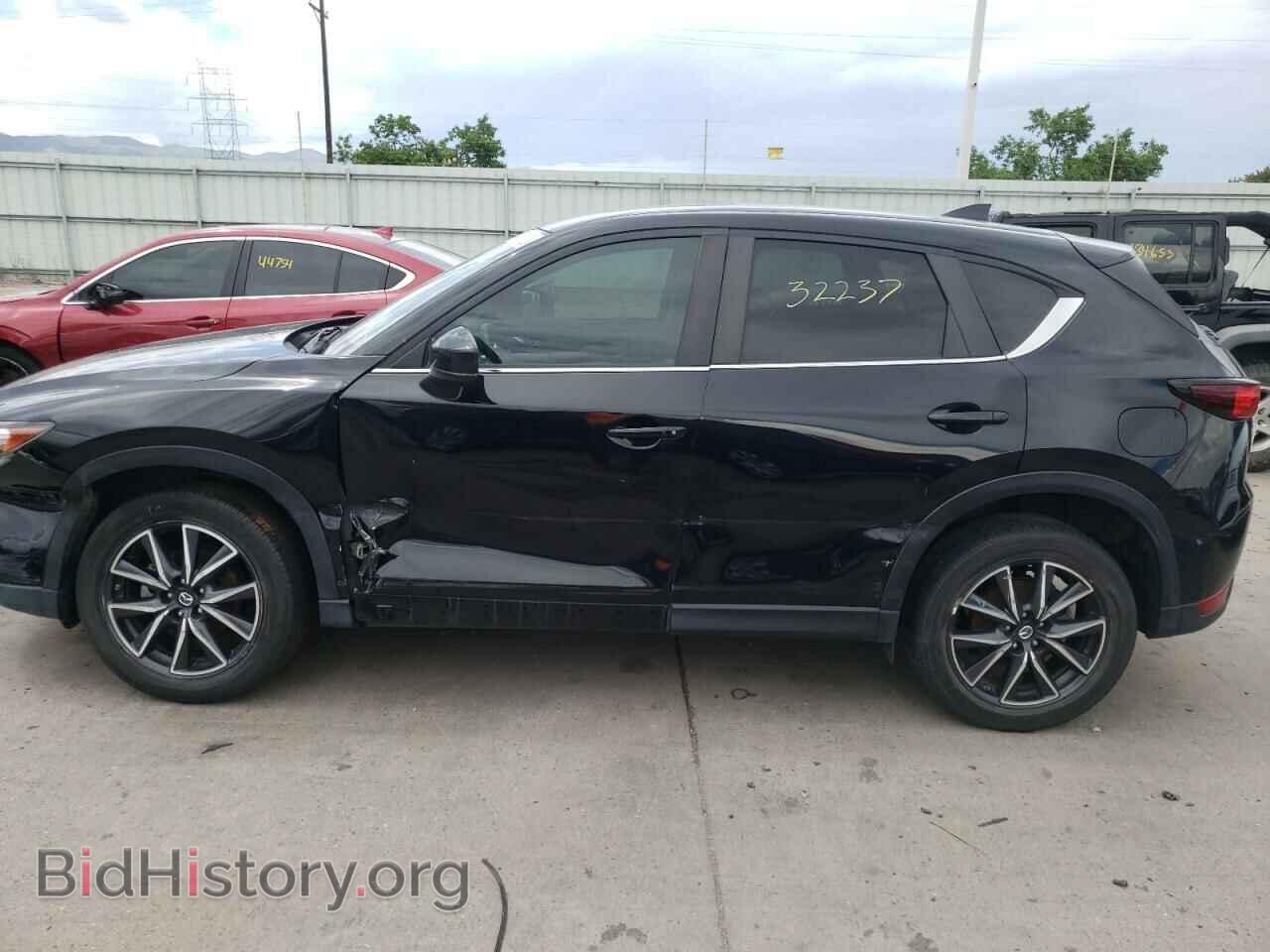 2018 MAZDA CX-5 - VIN: JM3KFBCM4J0340407 - Photo 9