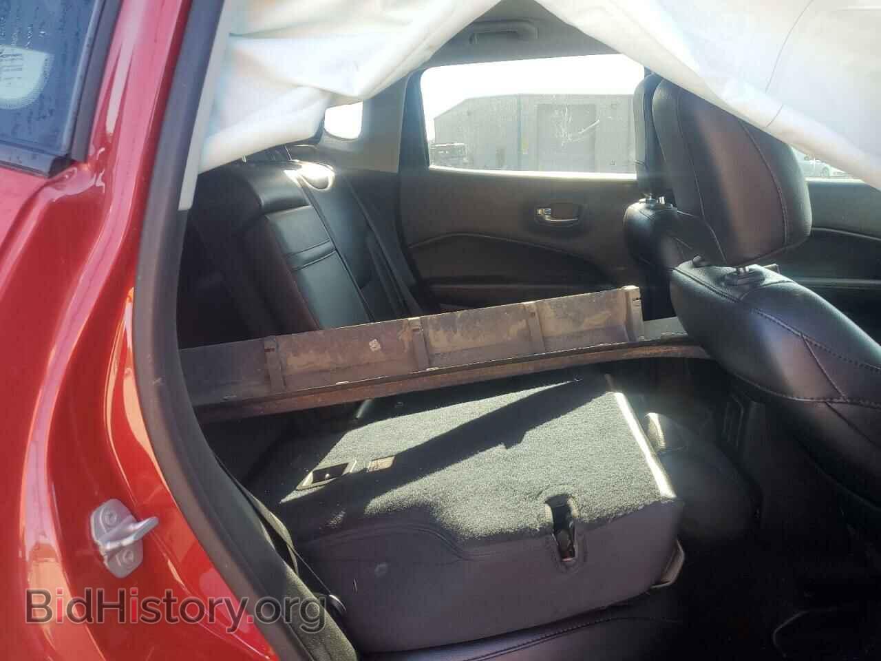 2019 JEEP COMPASS - VIN: 3C4NJCBB6KT736854 - Photo 10