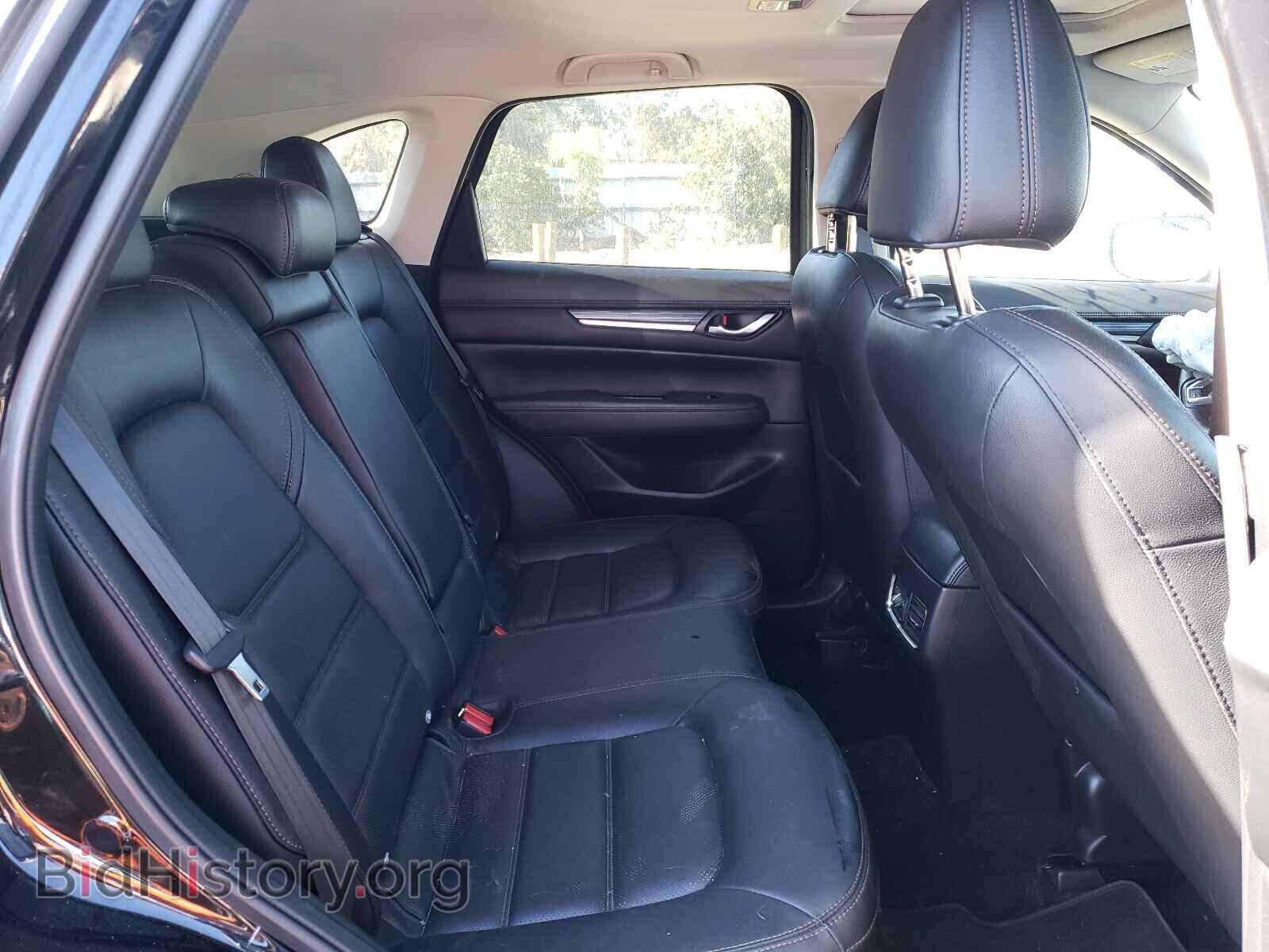 2020 MAZDA CX-5 - VIN: JM3KFBDM5L0739733 - Фото 6