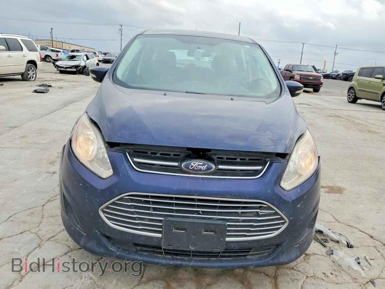 2016 FORD CMAX - VIN: 1FADP5AUXGL111861 - Photo 5