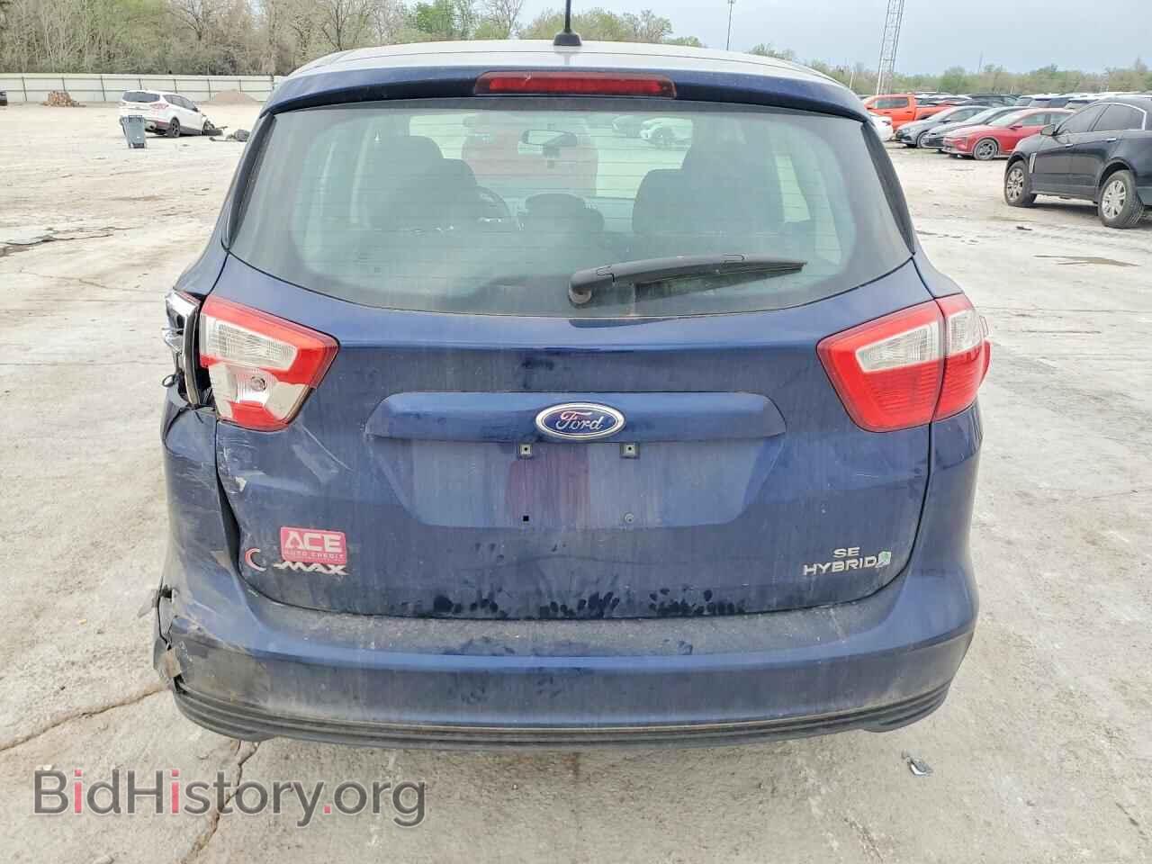 2016 FORD CMAX - VIN: 1FADP5AUXGL111861 - Photo 6