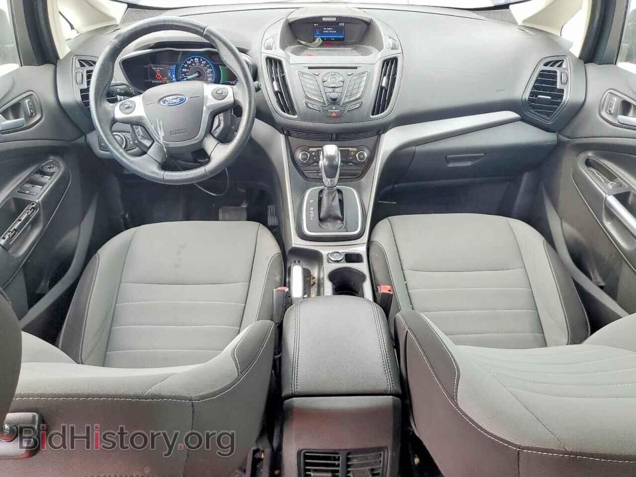 2016 FORD CMAX - VIN: 1FADP5AUXGL111861 - Photo 8