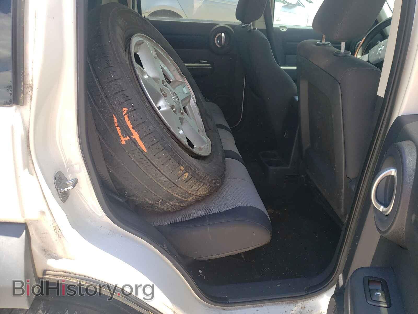 2007 DODGE NITRO - VIN: 1D8GT28K57W666187 - Фото 6