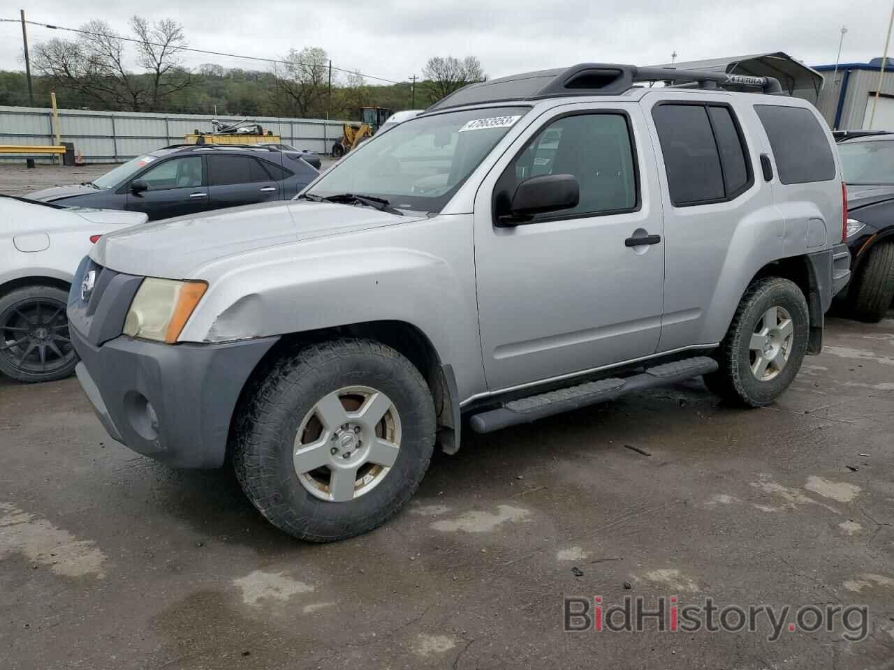 Photo 5N1AN08U58C510394 - NISSAN XTERRA 2008