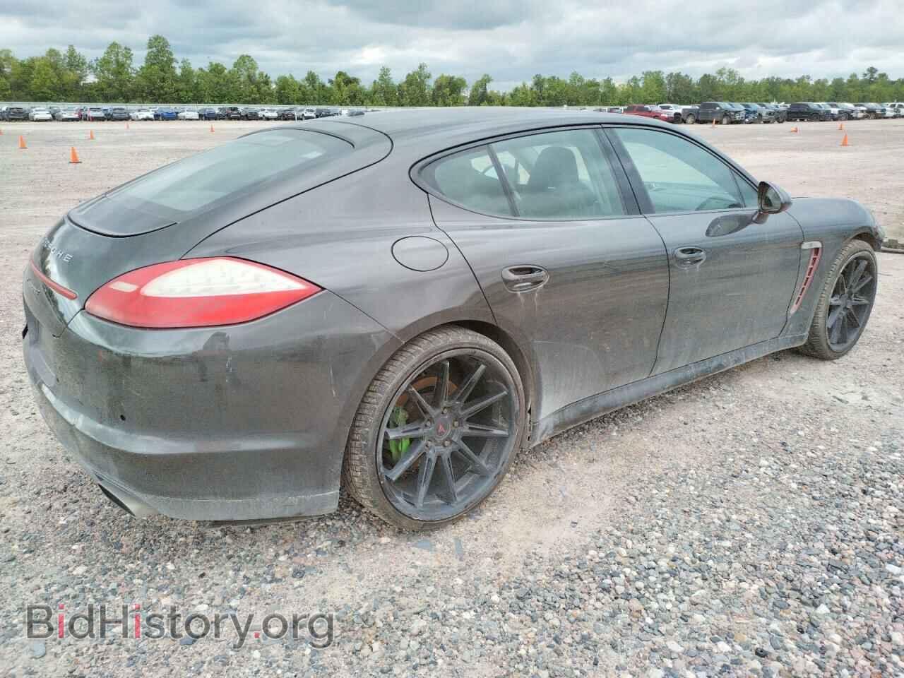 2013 PORSCHE PANAMERA - VIN: WP0AA2A78DL014936 - Фото 3