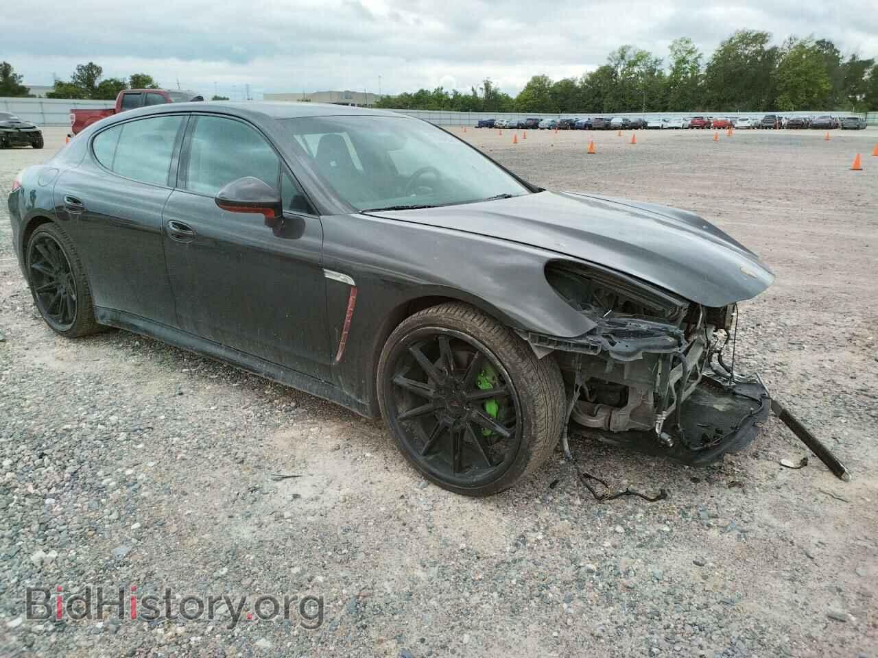 2013 PORSCHE PANAMERA - VIN: WP0AA2A78DL014936 - Фото 4