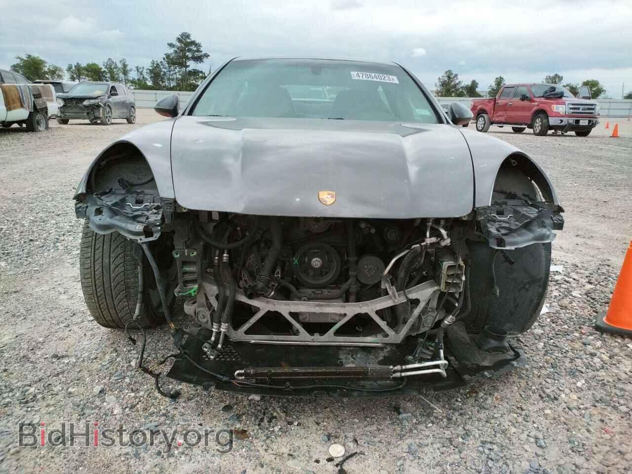 2013 PORSCHE PANAMERA - VIN: WP0AA2A78DL014936 - Фото 5