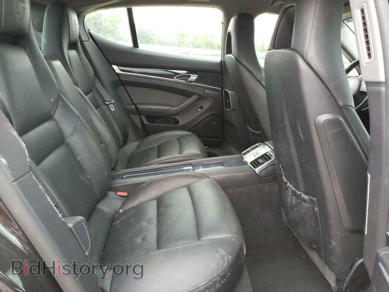 2013 PORSCHE PANAMERA - VIN: WP0AA2A78DL014936 - Фото 10