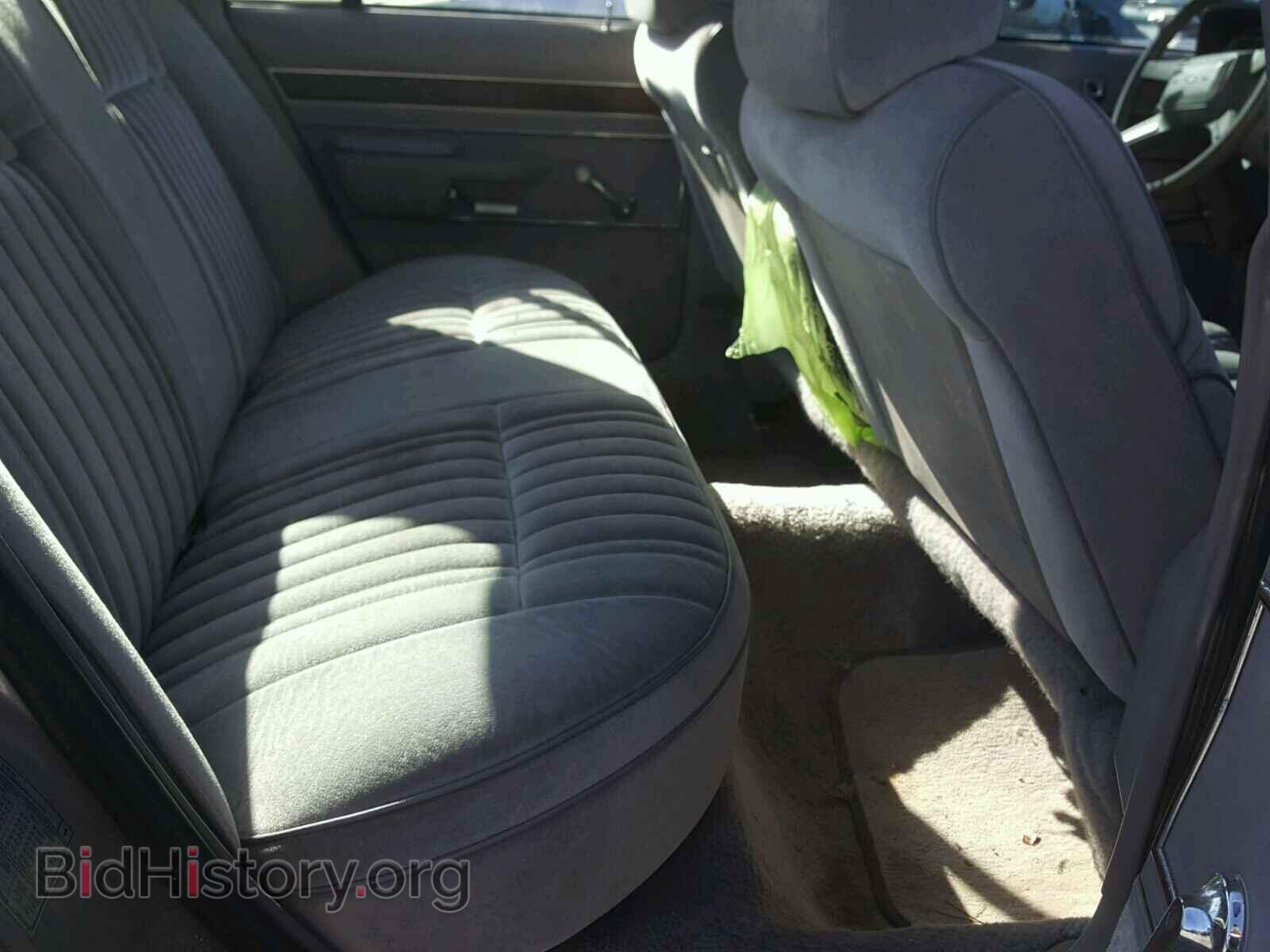 1989 FORD CROWN VIC - VIN: 2FABP73F8KX147710 - Фото 6