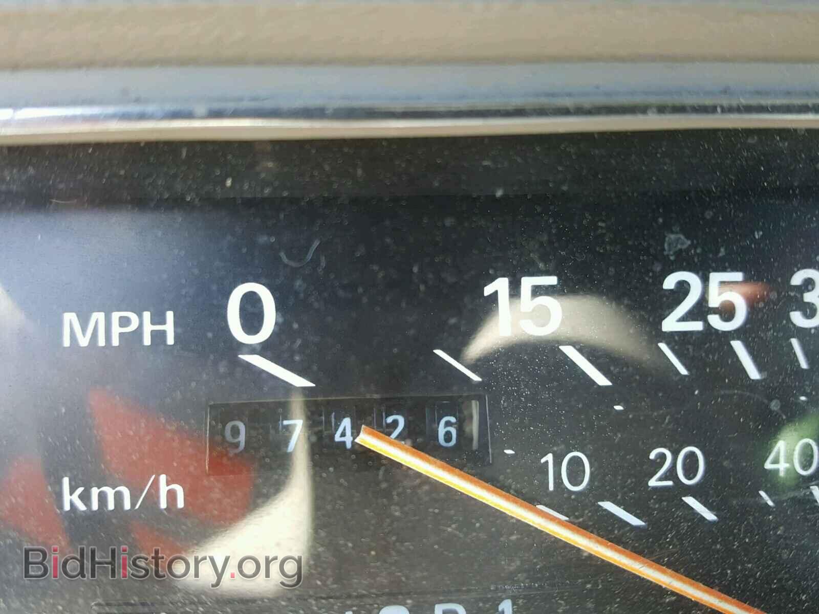 1989 FORD CROWN VIC - VIN: 2FABP73F8KX147710 - Фото 8