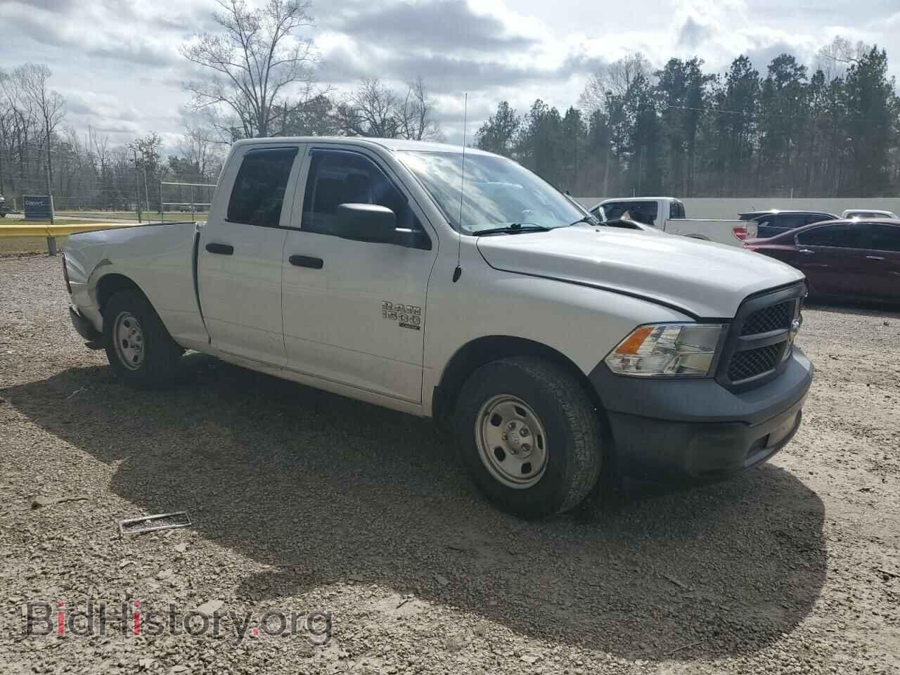 2019 RAM 1500 - VIN: 1C6RR6FG2KS516069 - Фото 4