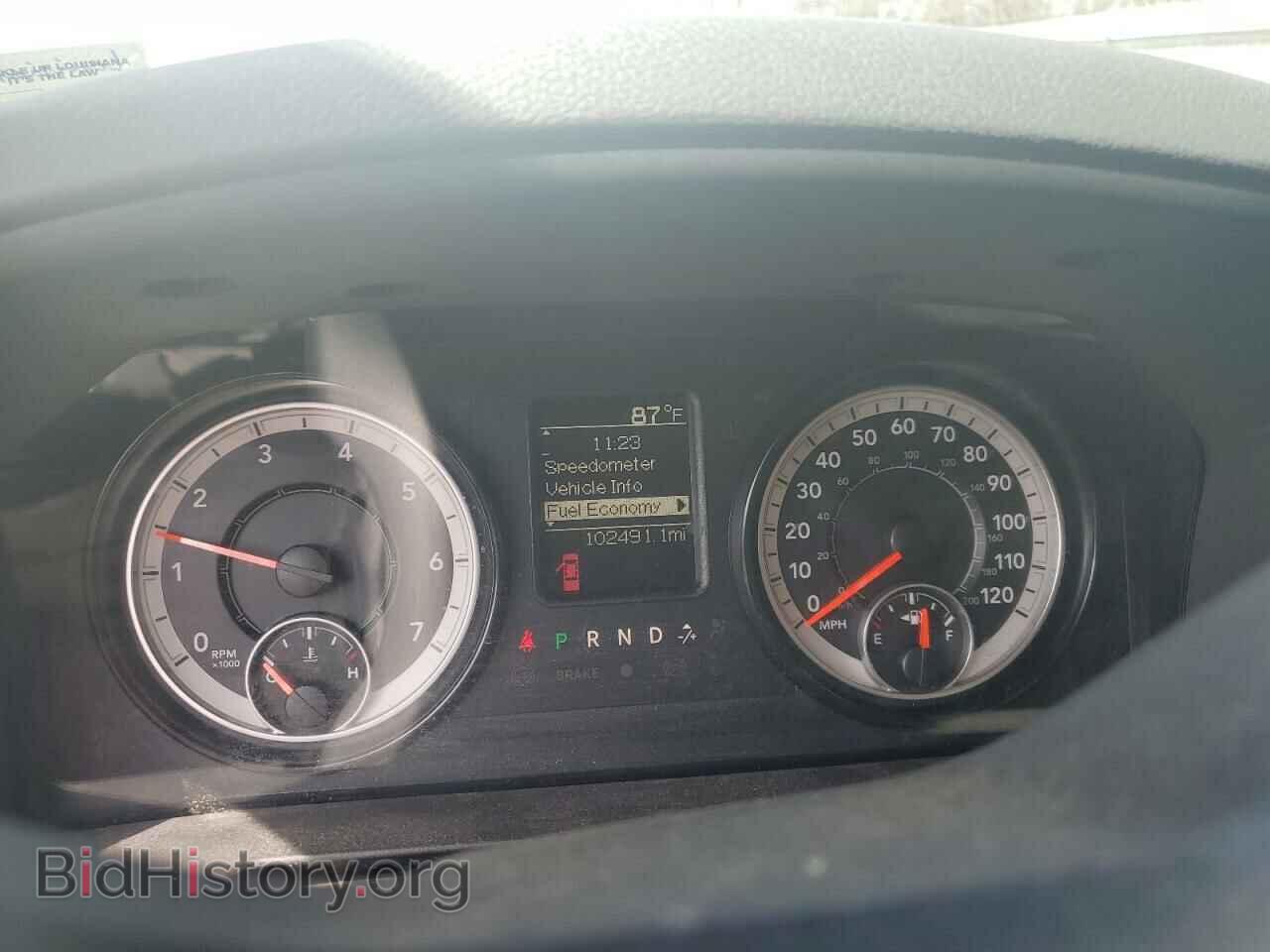 2019 RAM 1500 - VIN: 1C6RR6FG2KS516069 - Фото 9