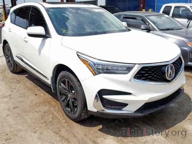 Фотография 5J8TC1H72KL014545 - ACURA RDX 2019