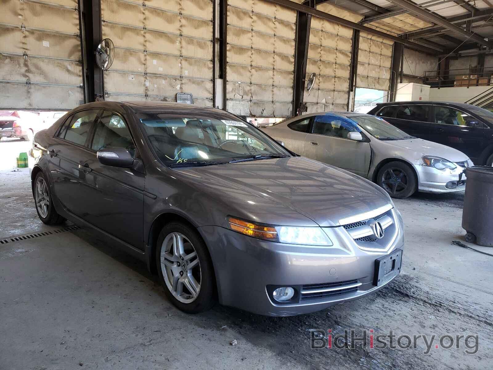 Photo 19UUA66267A047338 - ACURA TL 2007