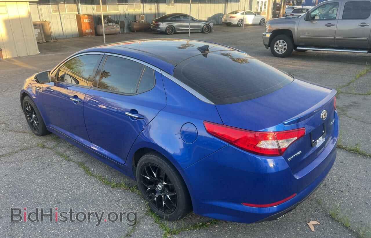 2013 KIA OPTIMA - VIN: 5XXGR4A65DG152326 - Photo 3