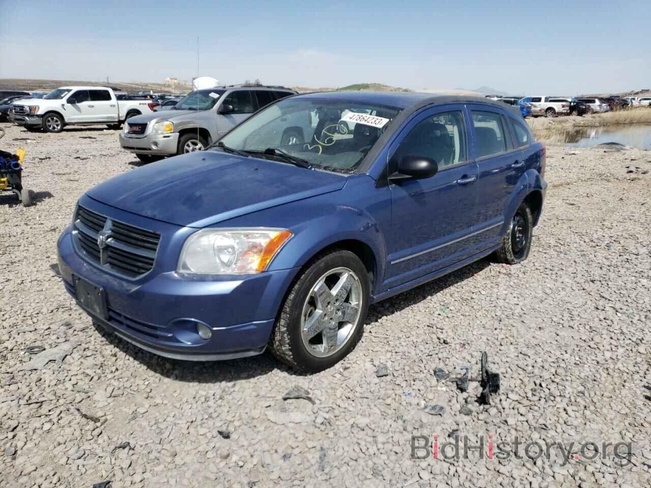 Photo 1B3HE78K77D264419 - DODGE CALIBER 2007