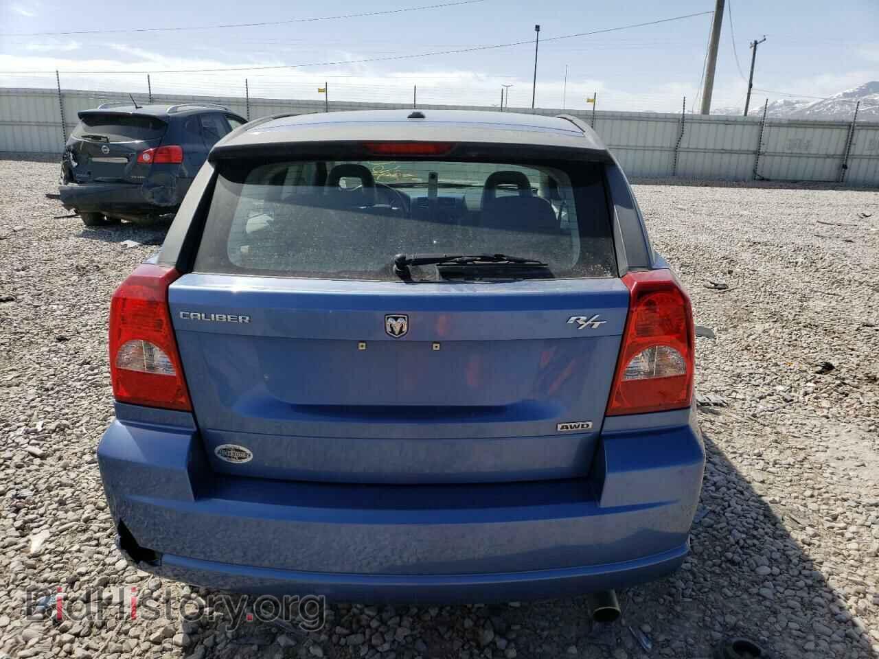 2007 DODGE CALIBER - VIN: 1B3HE78K77D264419 - Фото 6