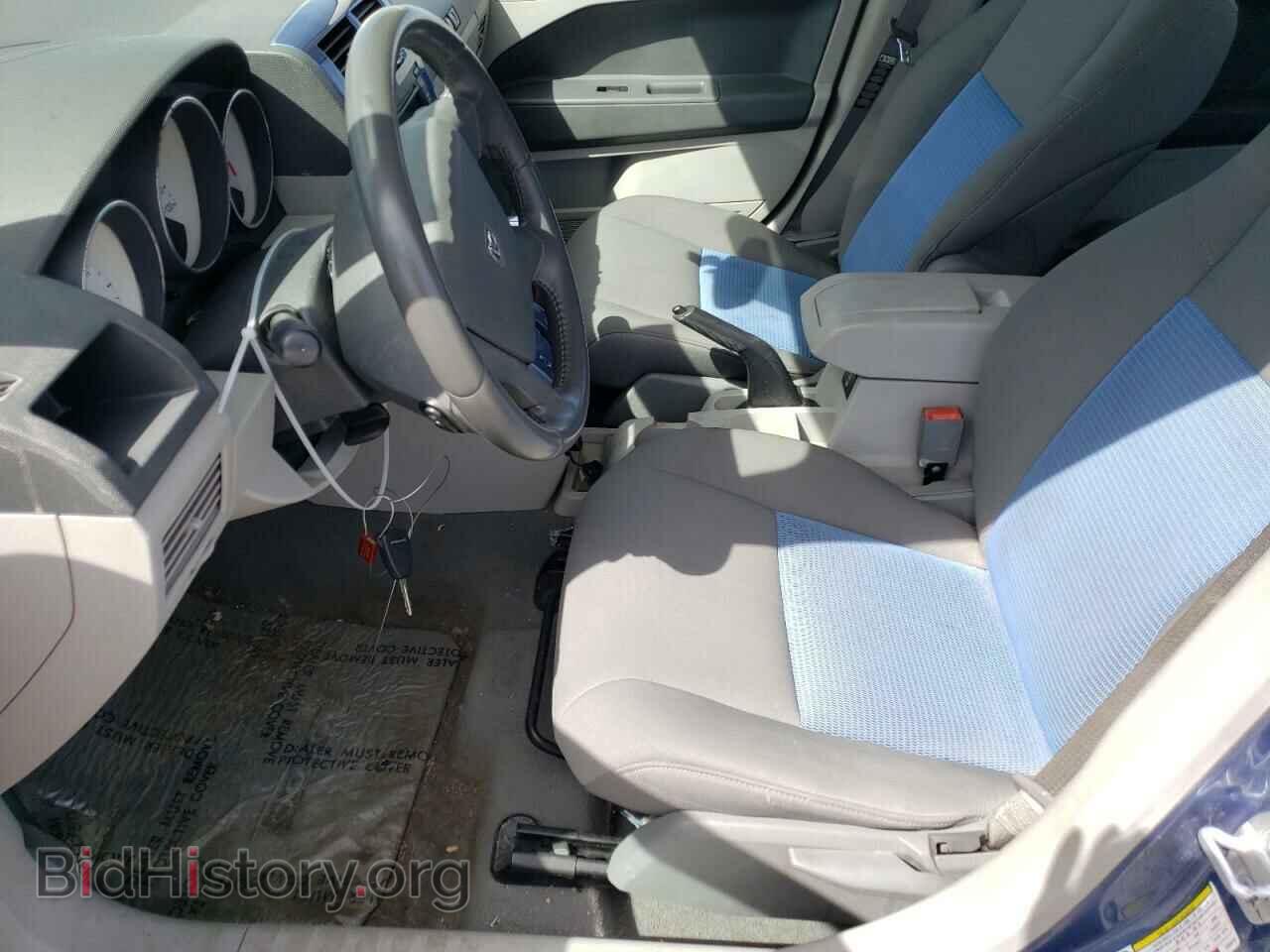 2007 DODGE CALIBER - VIN: 1B3HE78K77D264419 - Фото 7