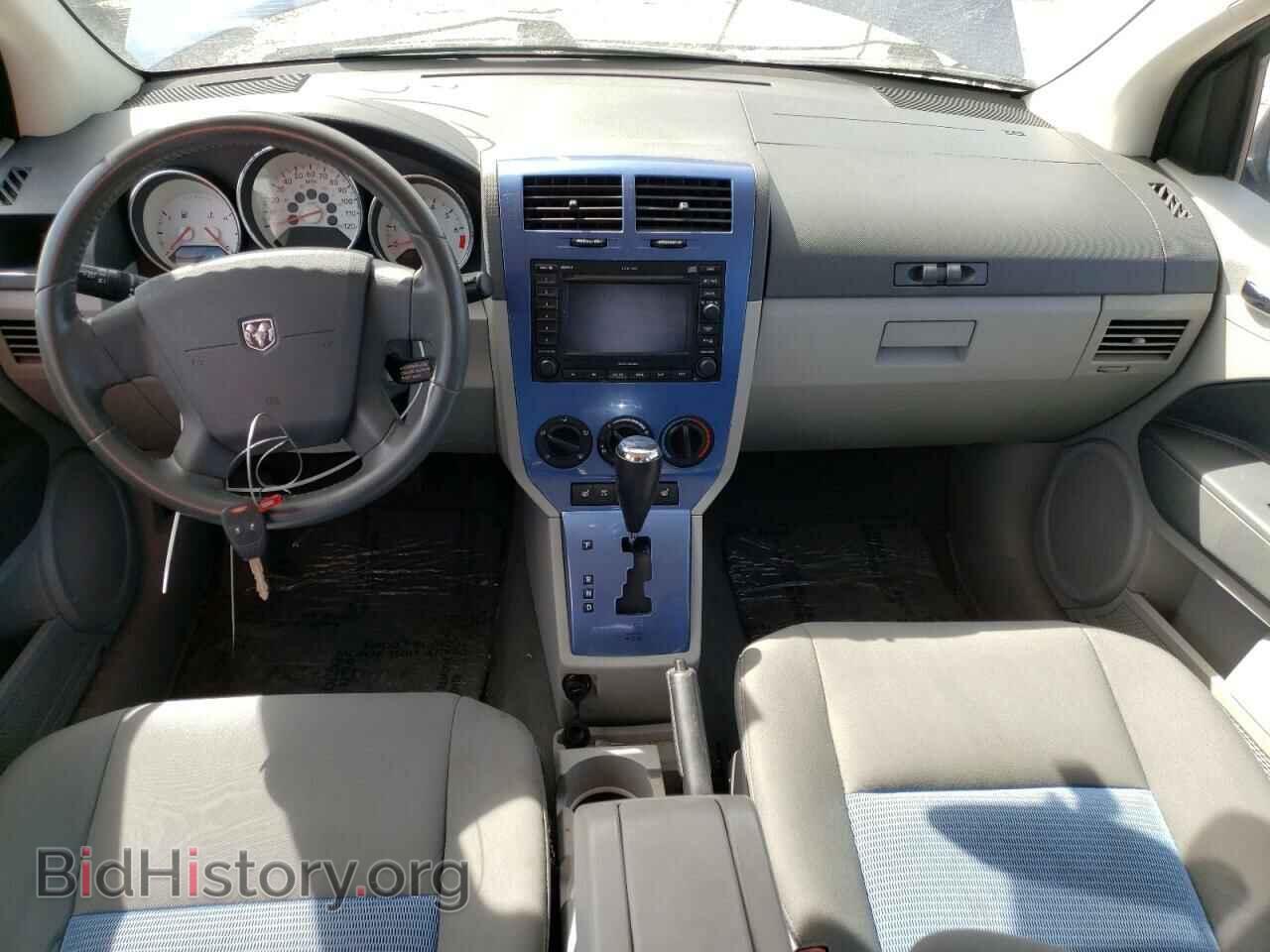 2007 DODGE CALIBER - VIN: 1B3HE78K77D264419 - Фото 8