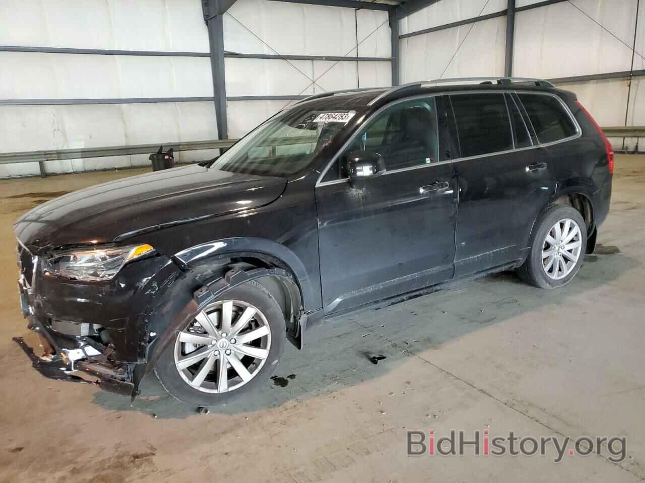 Photo YV4A22PK9G1037390 - VOLVO XC90 2016