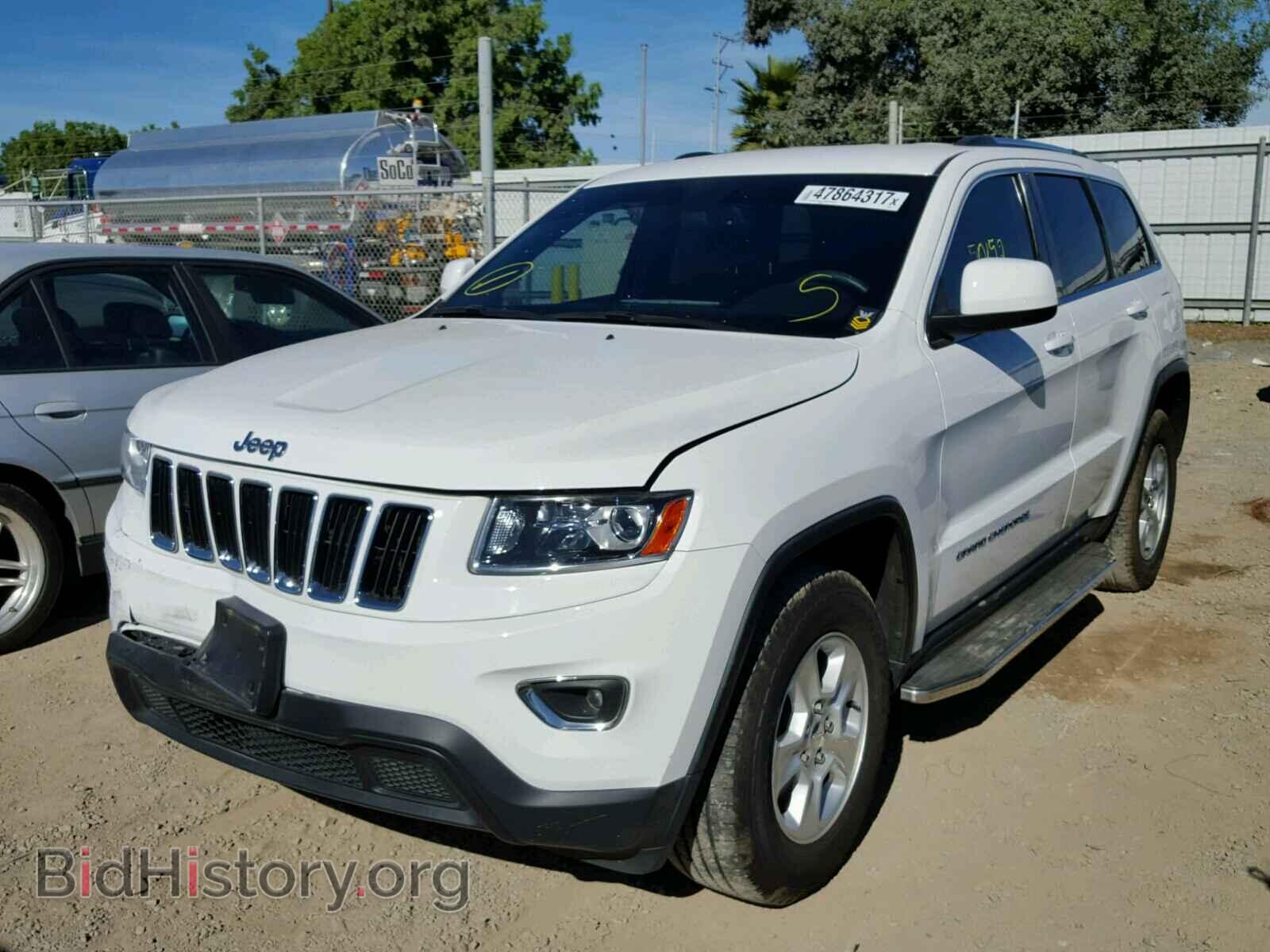 2014 JEEP CHEROKEE - VIN: 1C4RJFAG2EC408508 - Фото 2