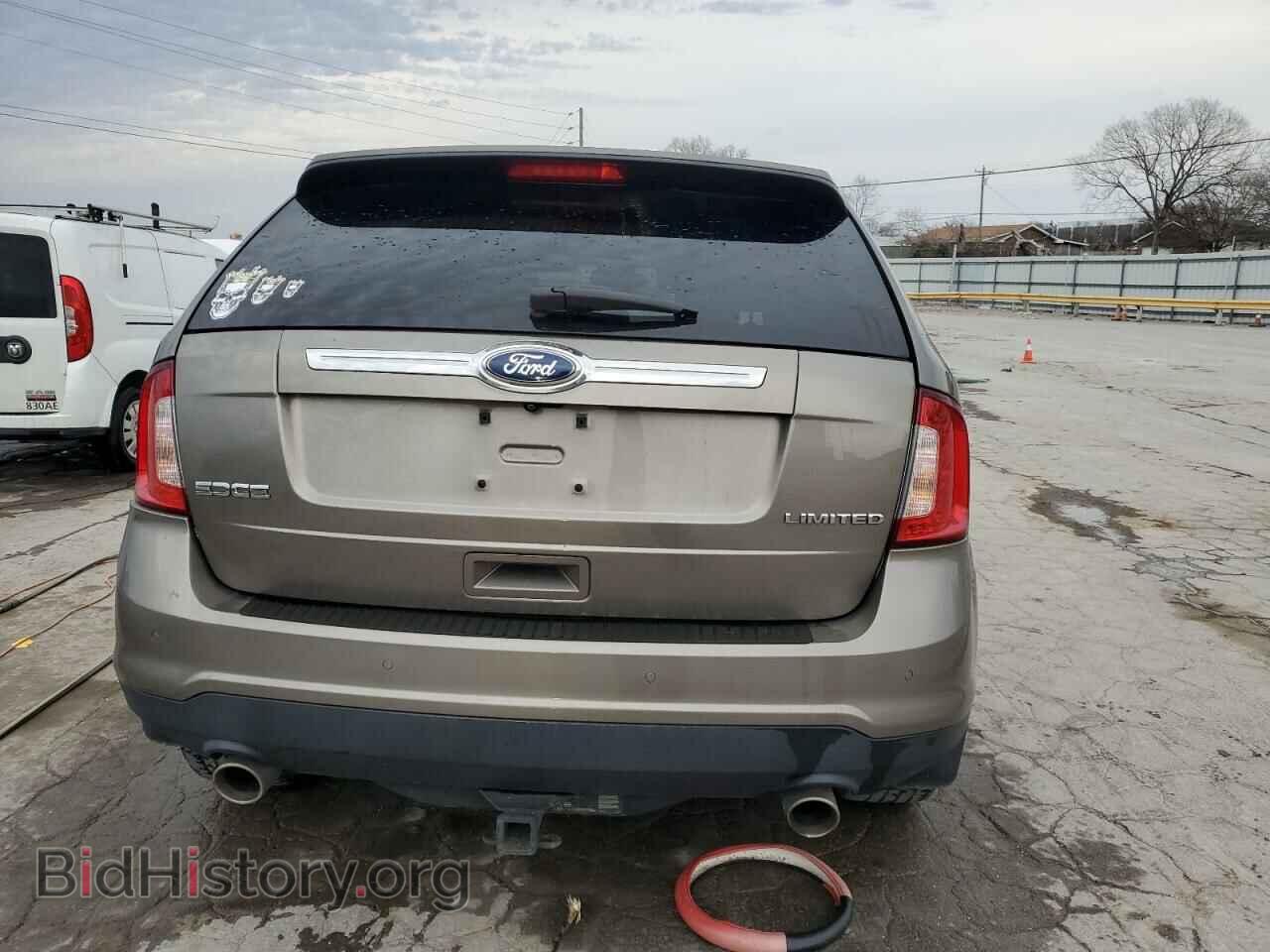2014 FORD EDGE - VIN: 2FMDK3KC1EBA30808 - Photo 6