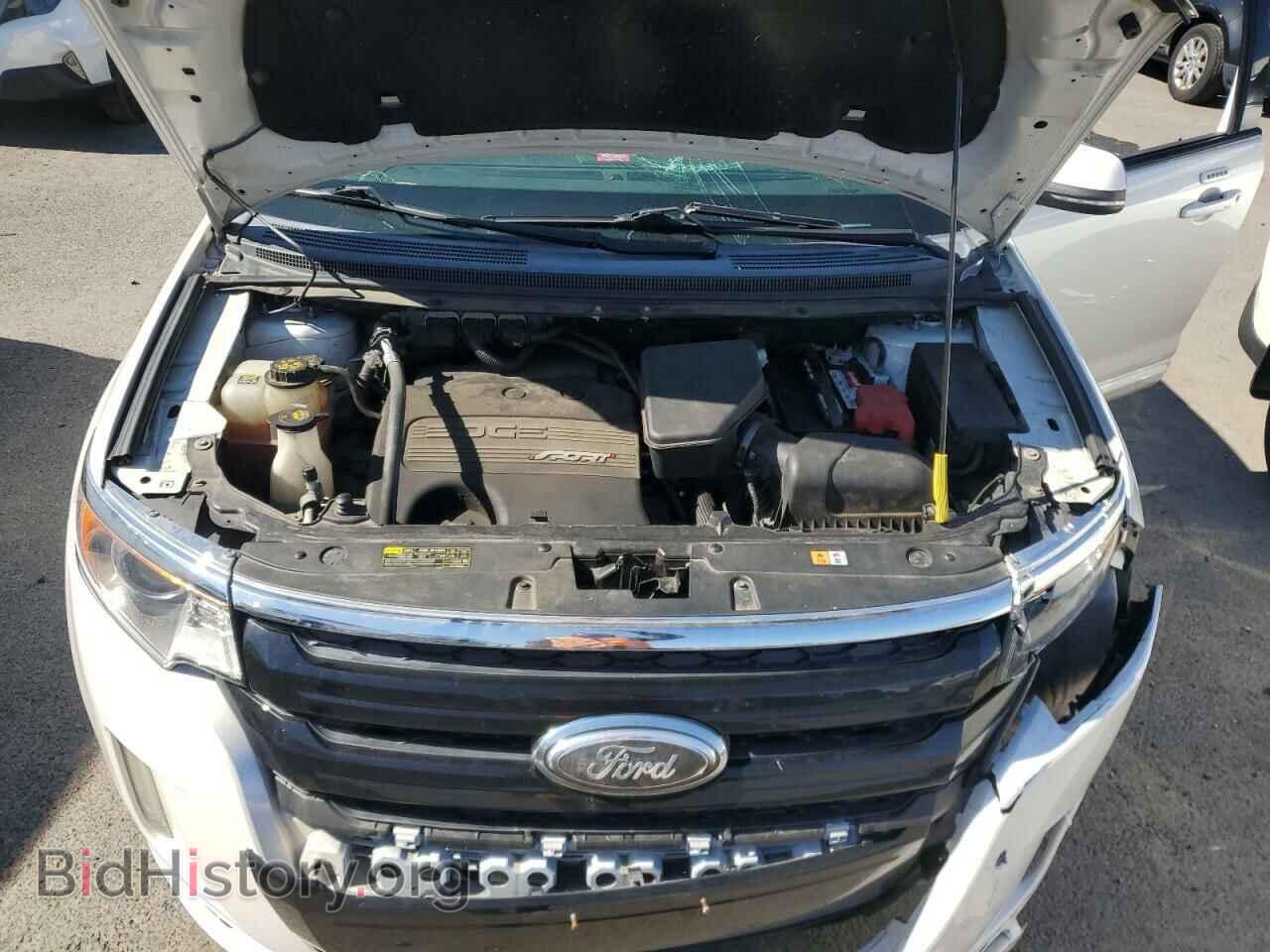 2013 FORD EDGE - VIN: 2FMDK4AK5DBC83319 - Фото 12